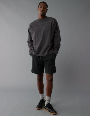 AE Long-Sleeve Heavyweight T-Shirt