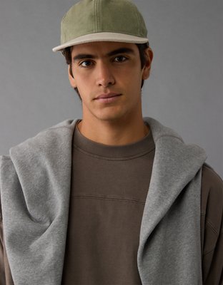 Мужские футболки American Eagle AE Long-Sleeve Heavyweight T-Shirt — фото 2