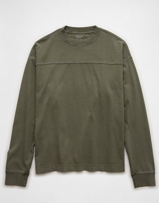 AE Long-Sleeve Heavyweight T-Shirt