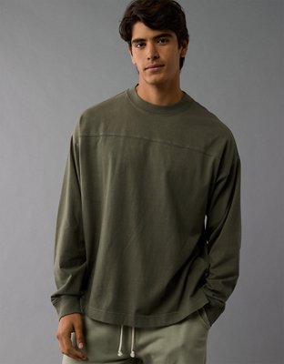 AE Long-Sleeve Heavyweight T-Shirt