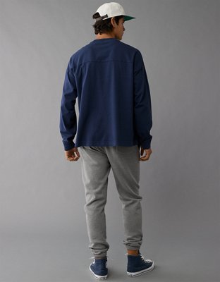 AE Long-Sleeve Heavyweight T-Shirt