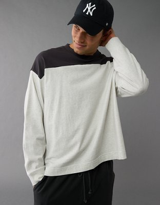 AE Long-Sleeve Heavyweight T-Shirt