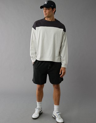 AE Long-Sleeve Heavyweight T-Shirt