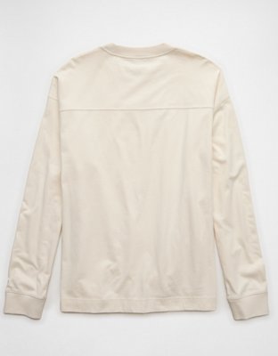 AE Long-Sleeve Heavyweight T-Shirt