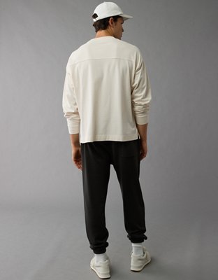 AE Long-Sleeve Heavyweight T-Shirt