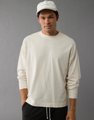 AE Long-Sleeve Heavyweight T-Shirt