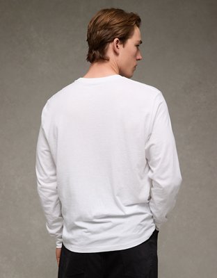 AE Lightweight Icon Long-Sleeve T-Shirt