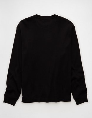 AE Cozy Waffle Thermal T-Shirt