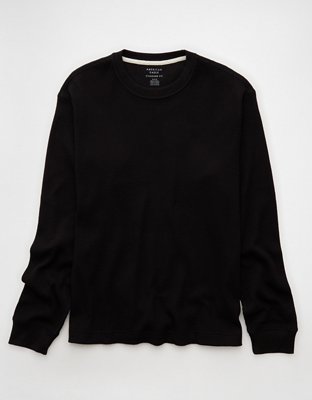 AE Cozy Waffle Thermal T-Shirt