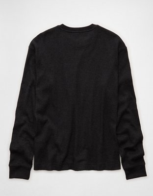 AE Cozy Waffle Thermal T-Shirt