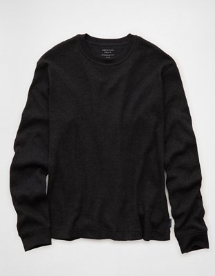 AE Cozy Waffle Thermal T-Shirt