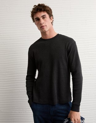 AE Cozy Waffle Thermal T-Shirt