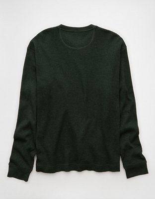 AE Cozy Waffle Thermal T-Shirt