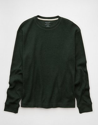 AE Cozy Waffle Thermal T-Shirt