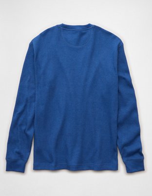 AE Cozy Waffle Thermal T-Shirt