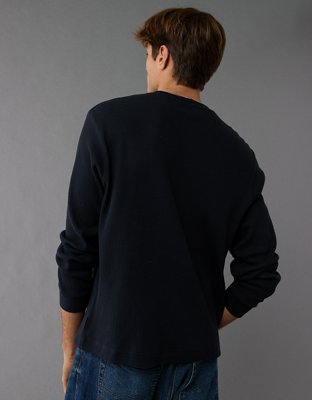 AE Cozy Waffle Thermal T-Shirt