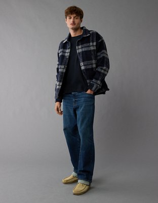 AE Cozy Waffle Thermal T-Shirt