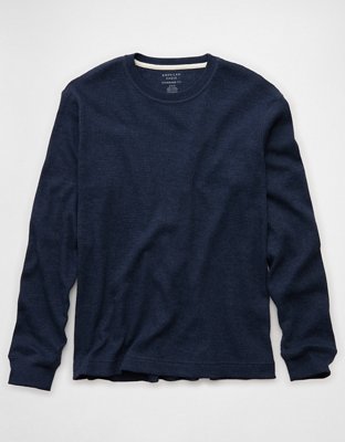 AE Cozy Waffle Thermal T-Shirt