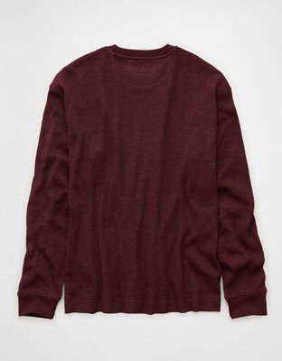 AE Cozy Waffle Thermal T-Shirt