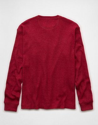 AE Cozy Waffle Thermal T-Shirt