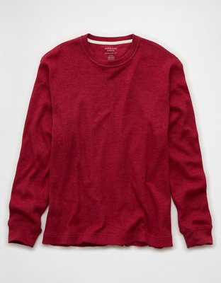 AE Cozy Waffle Thermal T-Shirt