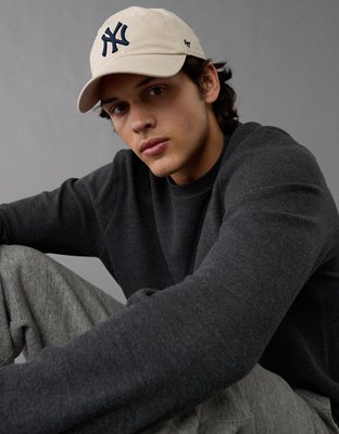 AE Long Sleeve Thermal Henley T Shirt