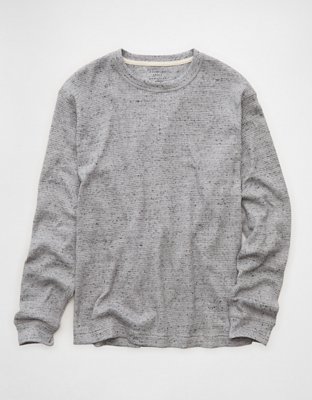 AE Cozy Waffle Thermal T-Shirt