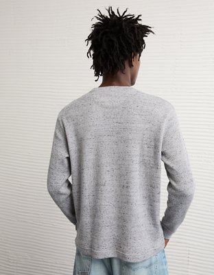 AE Cozy Waffle Thermal T-Shirt