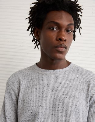 AE Cozy Waffle Thermal T-Shirt