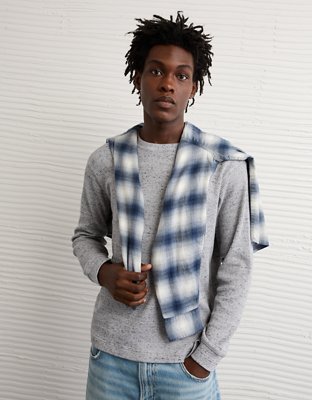 AE Cozy Waffle Thermal T-Shirt