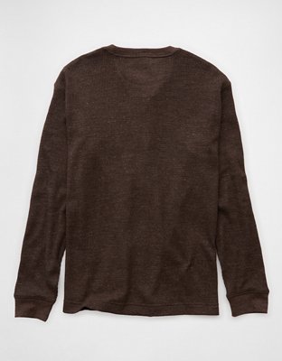 AE Cozy Waffle Thermal T-Shirt