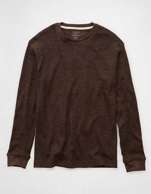 AE Cozy Waffle Thermal T-Shirt