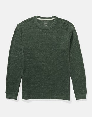 AE Cozy Waffle Thermal T-Shirt