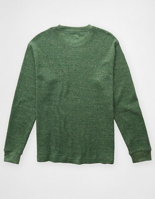 AE Cozy Waffle Thermal T-Shirt