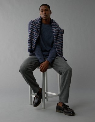 AE Cozy Waffle Thermal T-Shirt