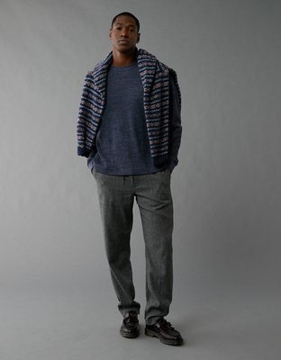 AE Cozy Waffle Thermal T-Shirt