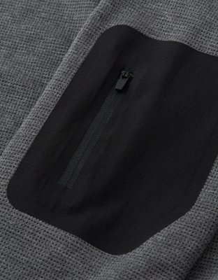 Мужские футболки American Eagle AE 24/7 Long-Sleeve Active Thermal T-Shirt — фото 4