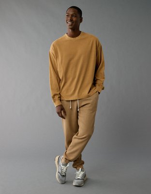 AE Oversized Long-Sleeve T-Shirt