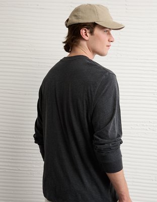 AE Lightweight Icon Long-Sleeve T-Shirt - image 2