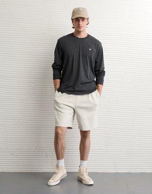 AE Lightweight Icon Long-Sleeve T-Shirt