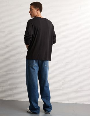 AE Lightweight Icon Long-Sleeve T-Shirt