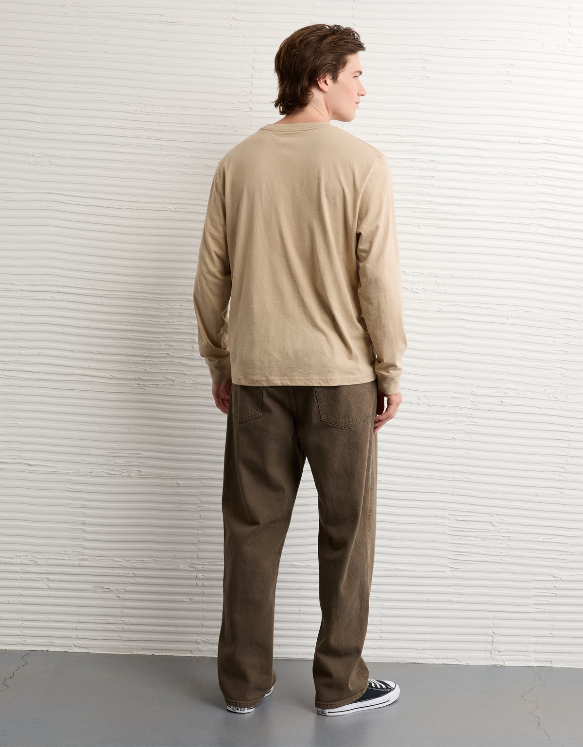 AE Lightweight Icon Long-Sleeve T-Shirt - image 2