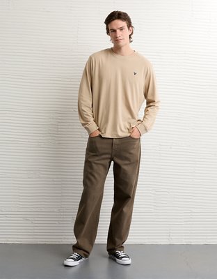 AE Lightweight Icon Long-Sleeve T-Shirt
