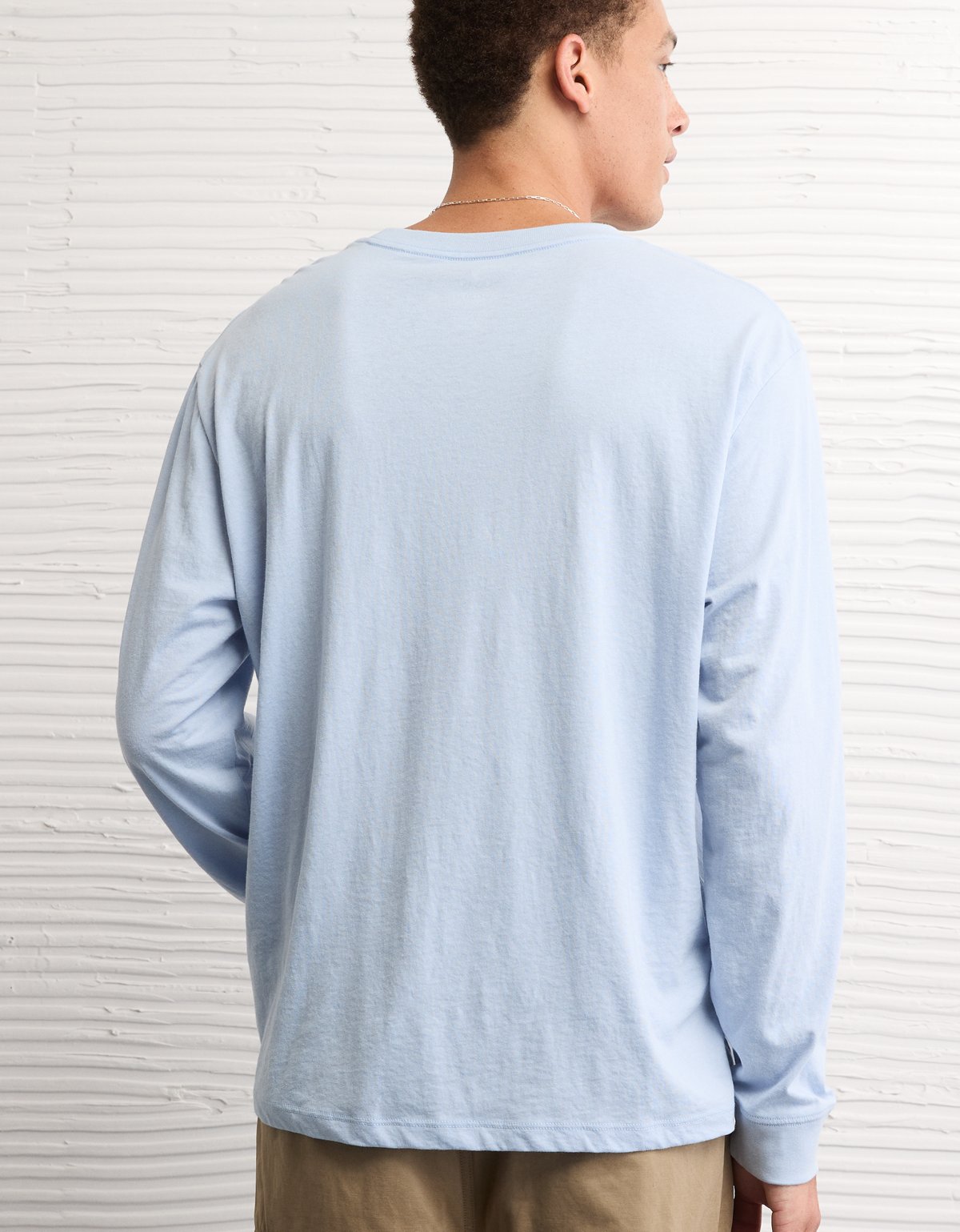 AE Lightweight Icon Long-Sleeve T-Shirt - image 2