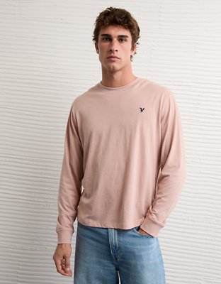 AE Lightweight Icon Long-Sleeve T-Shirt