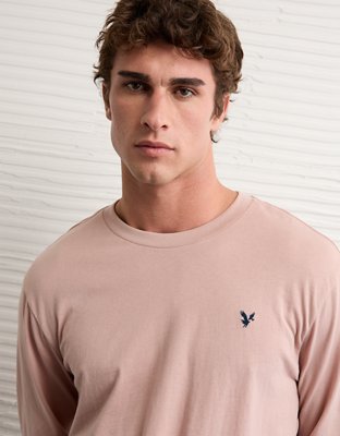 AE Lightweight Icon Long-Sleeve T-Shirt