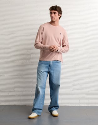 AE Lightweight Icon Long-Sleeve T-Shirt