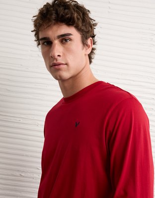 AE Lightweight Icon Long-Sleeve T-Shirt