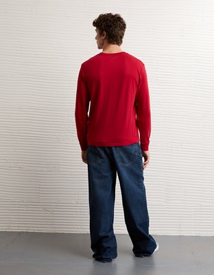 AE Lightweight Icon Long-Sleeve T-Shirt