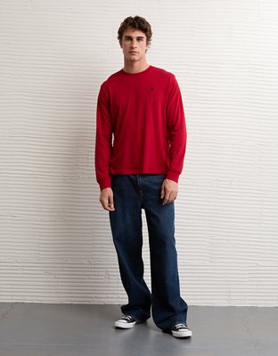 AE Lightweight Icon Long-Sleeve T-Shirt